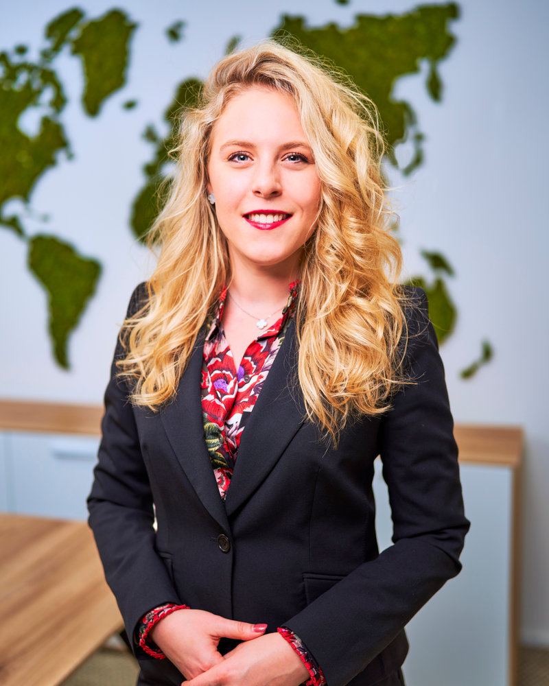 Michaela Bauerová — Bauer Travel